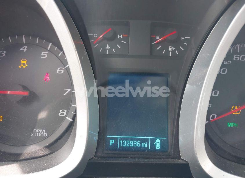 Photo 7 of 2015 Chevrolet Equinox LS (VIN 2GNALAEK7F1132883)