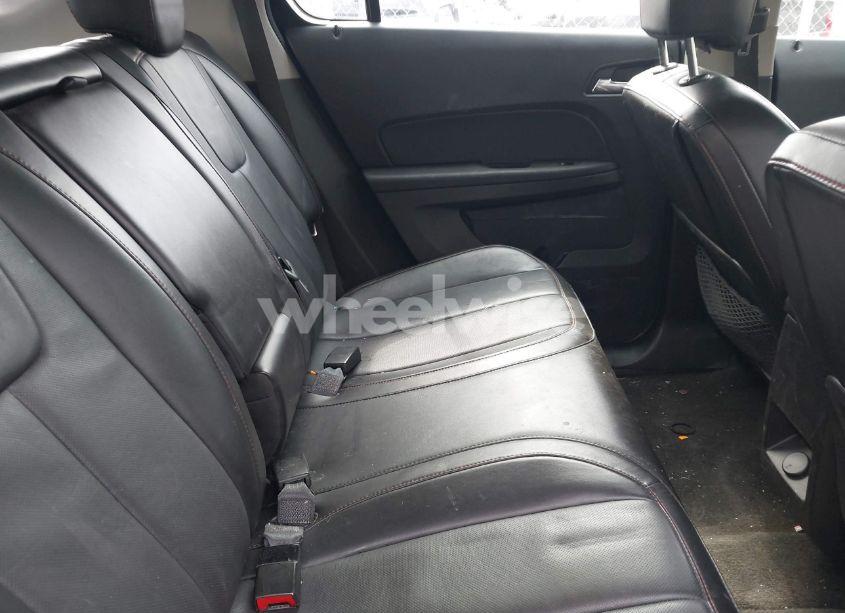 Photo 8 of 2015 Chevrolet Equinox LS (VIN 2GNALAEK7F1132883)