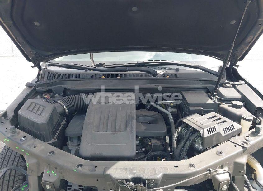 Photo 10 of 2015 Chevrolet Equinox LS (VIN 2GNALAEK7F1150980)