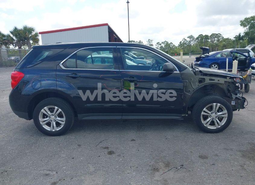 Photo 13 of 2015 Chevrolet Equinox LS (VIN 2GNALAEK7F1150980)