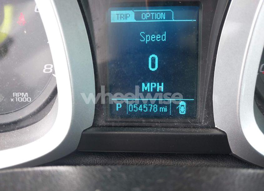 Photo 15 of 2015 Chevrolet Equinox LS (VIN 2GNALAEK7F1150980)