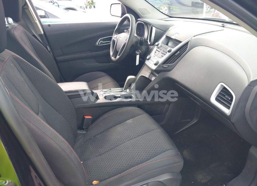 Photo 5 of 2015 Chevrolet Equinox LS (VIN 2GNALAEK7F1150980)