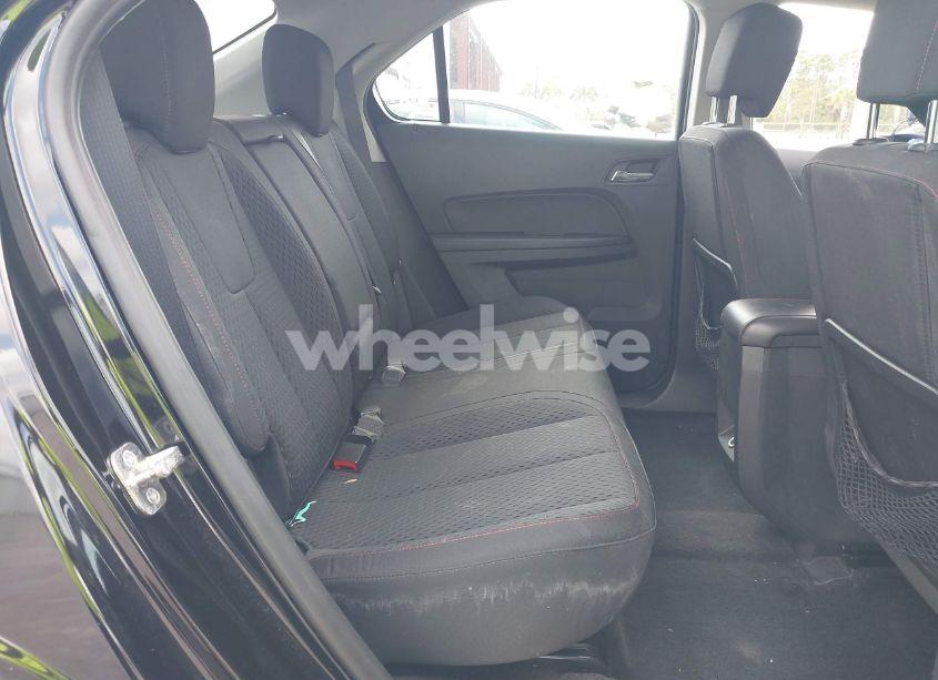 Photo 8 of 2015 Chevrolet Equinox LS (VIN 2GNALAEK7F1150980)