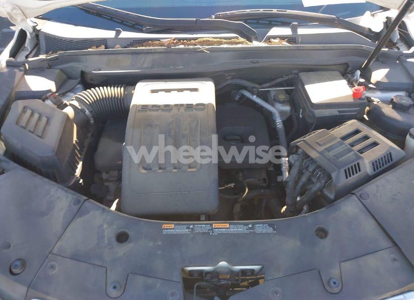 Photo 10 of 2015 Chevrolet Equinox LS (VIN 2GNALAEK7F1152230)