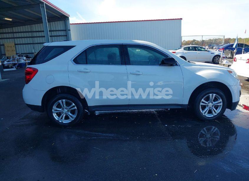Photo 13 of 2015 Chevrolet Equinox LS (VIN 2GNALAEK7F1152230)
