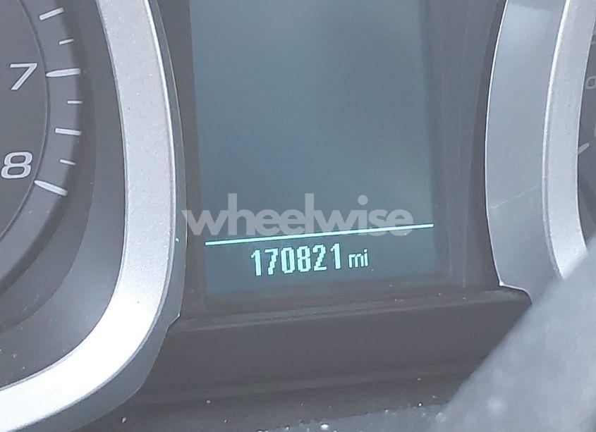 Photo 15 of 2015 Chevrolet Equinox LS (VIN 2GNALAEK7F1152230)