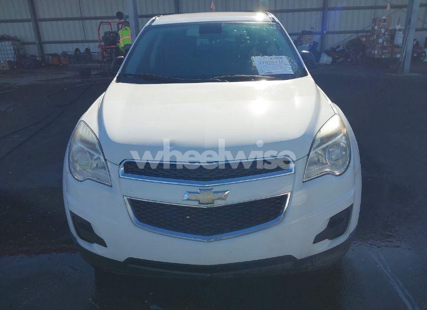Photo 6 of 2015 Chevrolet Equinox LS (VIN 2GNALAEK7F1152230)