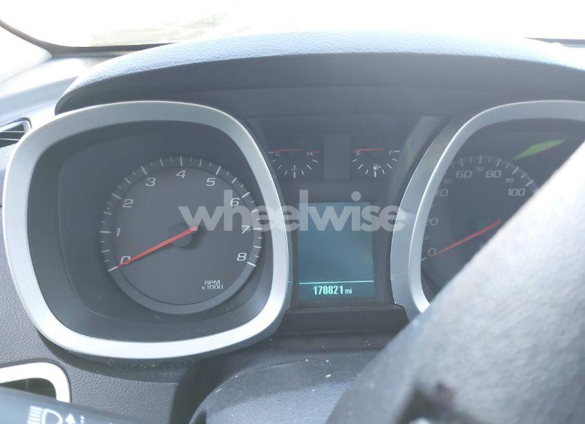 Photo 7 of 2015 Chevrolet Equinox LS (VIN 2GNALAEK7F1152230)