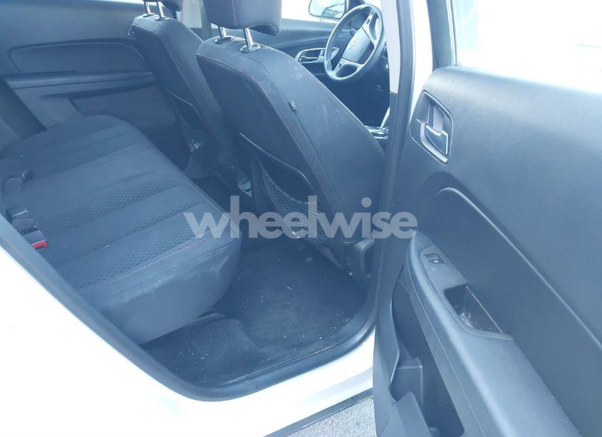 Photo 8 of 2015 Chevrolet Equinox LS (VIN 2GNALAEK7F1152230)