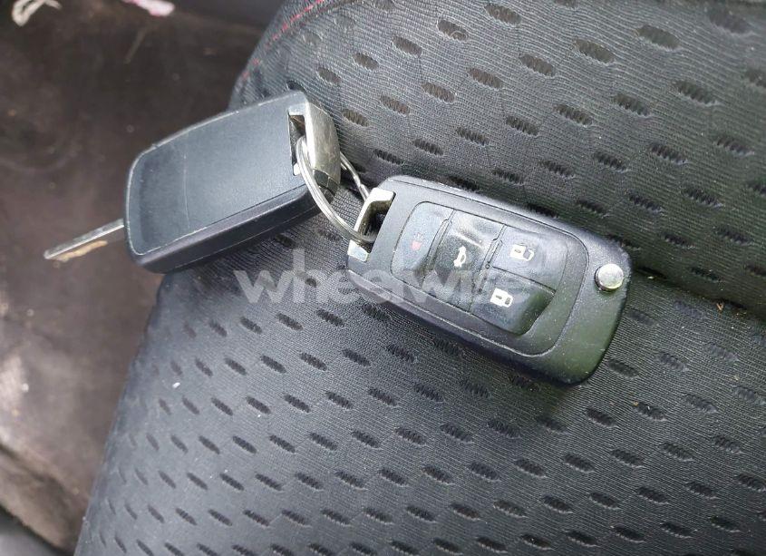 Photo 11 of 2015 Chevrolet Equinox LS (VIN 2GNALAEK7F1180061)