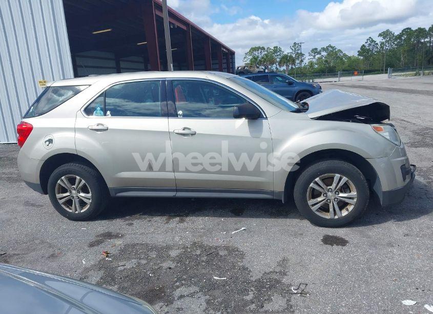 Photo 14 of 2015 Chevrolet Equinox LS (VIN 2GNALAEK7F1180061)