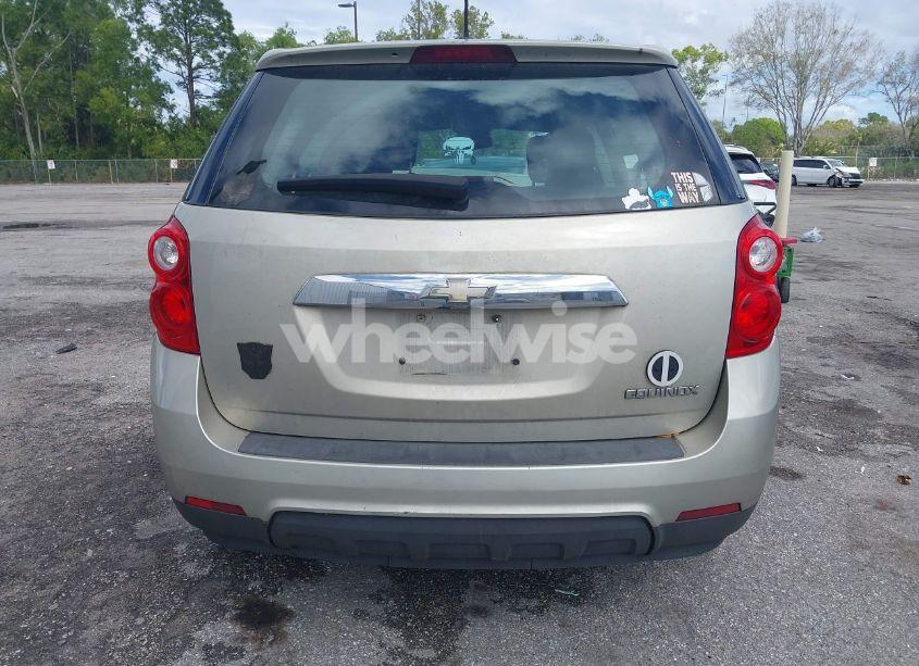 Photo 17 of 2015 Chevrolet Equinox LS (VIN 2GNALAEK7F1180061)