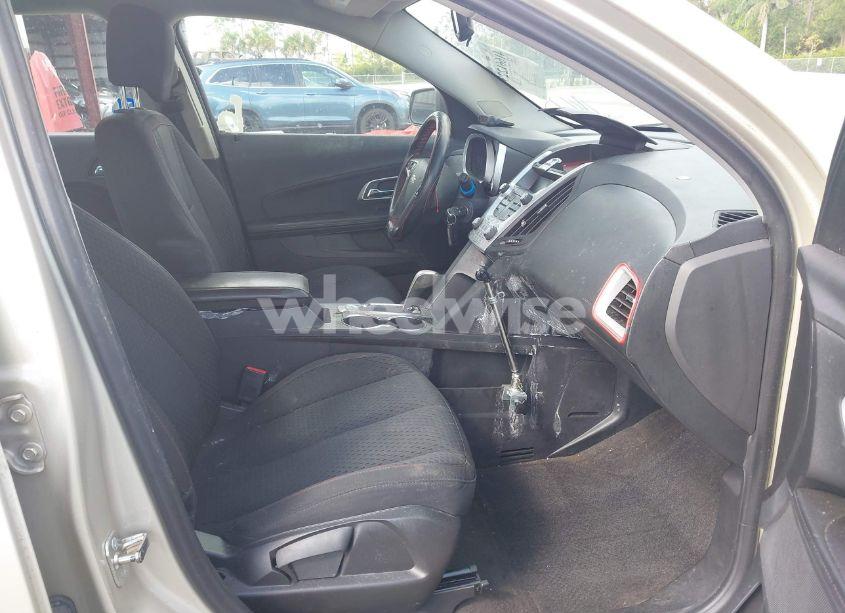 Photo 5 of 2015 Chevrolet Equinox LS (VIN 2GNALAEK7F1180061)