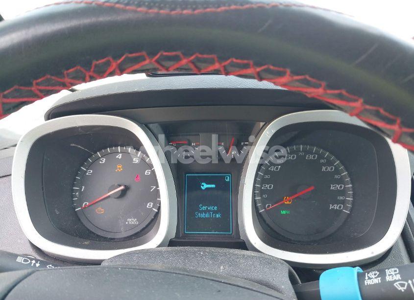 Photo 7 of 2015 Chevrolet Equinox LS (VIN 2GNALAEK7F1180061)