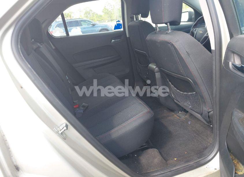 Photo 8 of 2015 Chevrolet Equinox LS (VIN 2GNALAEK7F1180061)