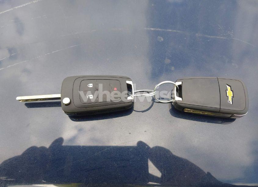 Photo 11 of 2015 Chevrolet Equinox LS (VIN 2GNALAEK7F6215474)