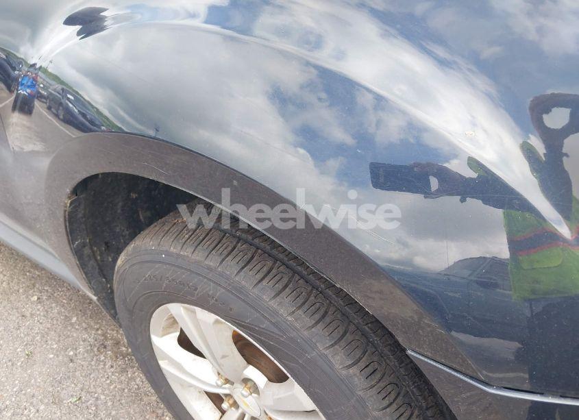 Photo 12 of 2015 Chevrolet Equinox LS (VIN 2GNALAEK7F6215474)