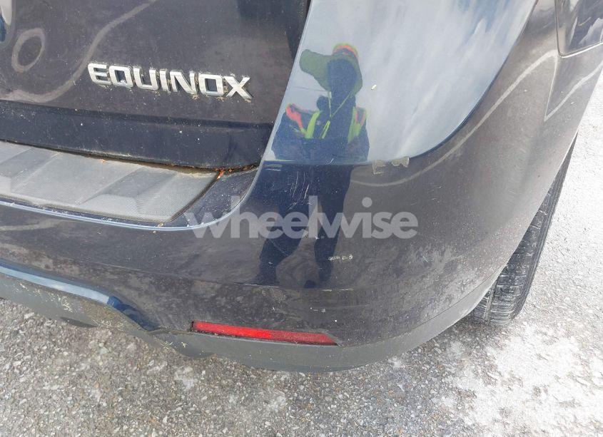 Photo 14 of 2015 Chevrolet Equinox LS (VIN 2GNALAEK7F6215474)