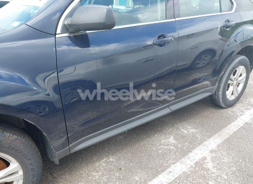 Photo 16 of 2015 Chevrolet Equinox LS (VIN 2GNALAEK7F6215474)