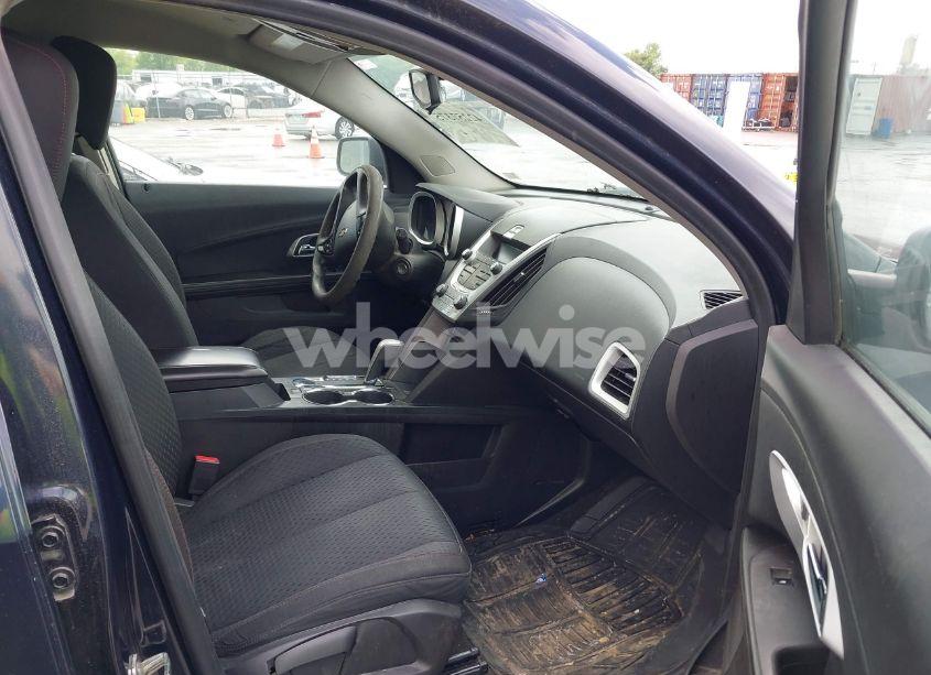 Photo 5 of 2015 Chevrolet Equinox LS (VIN 2GNALAEK7F6215474)