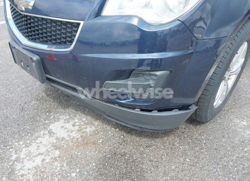 Photo 6 of 2015 Chevrolet Equinox LS (VIN 2GNALAEK7F6215474)