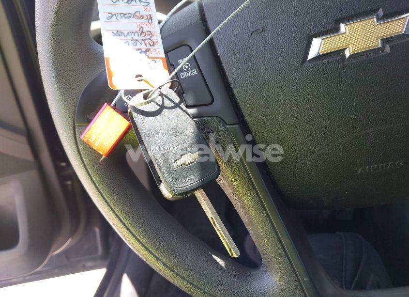 Photo 11 of 2015 Chevrolet Equinox LS (VIN 2GNALAEK7F6232050)