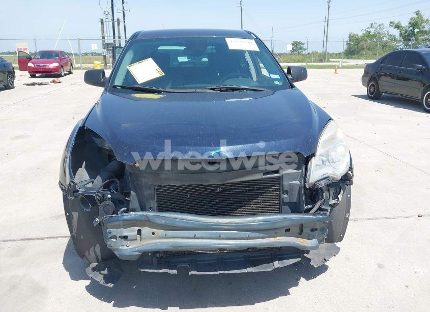 Photo 6 of 2015 Chevrolet Equinox LS (VIN 2GNALAEK7F6232050)