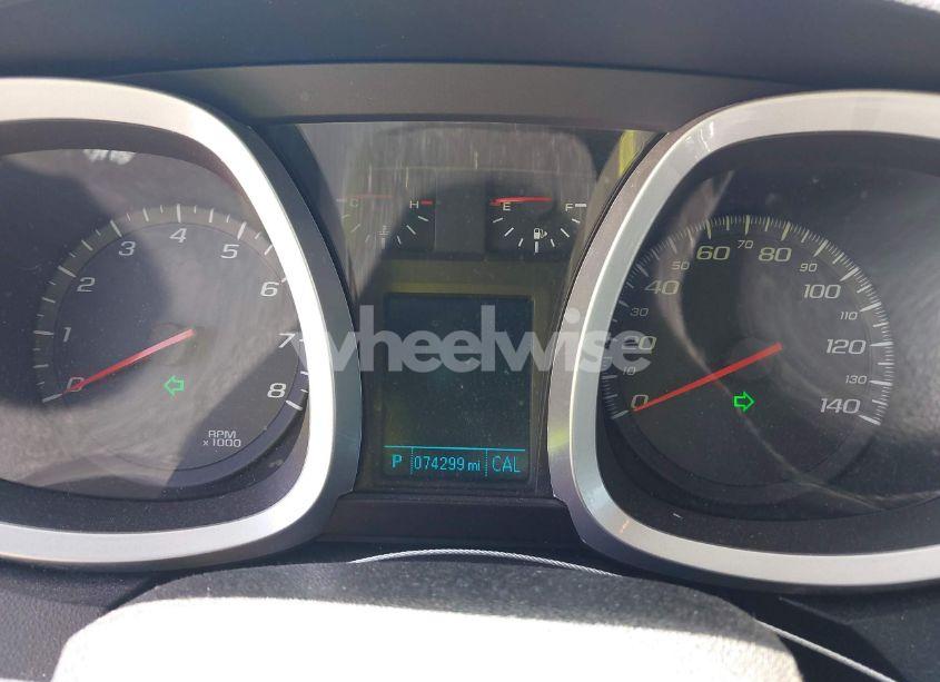 Photo 7 of 2015 Chevrolet Equinox LS (VIN 2GNALAEK7F6232050)