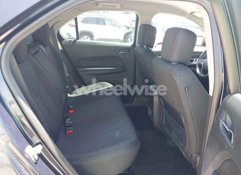 Photo 8 of 2015 Chevrolet Equinox LS (VIN 2GNALAEK7F6232050)