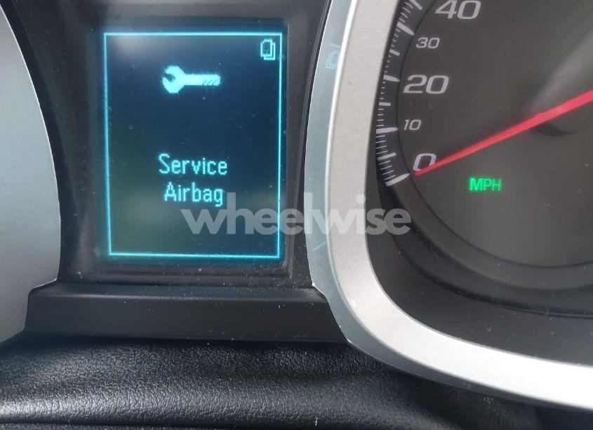 Photo 15 of 2015 Chevrolet Equinox LS (VIN 2GNALAEK7F6232775)