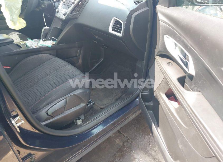 Photo 5 of 2015 Chevrolet Equinox LS (VIN 2GNALAEK7F6232775)