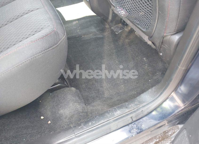 Photo 8 of 2015 Chevrolet Equinox LS (VIN 2GNALAEK7F6232775)