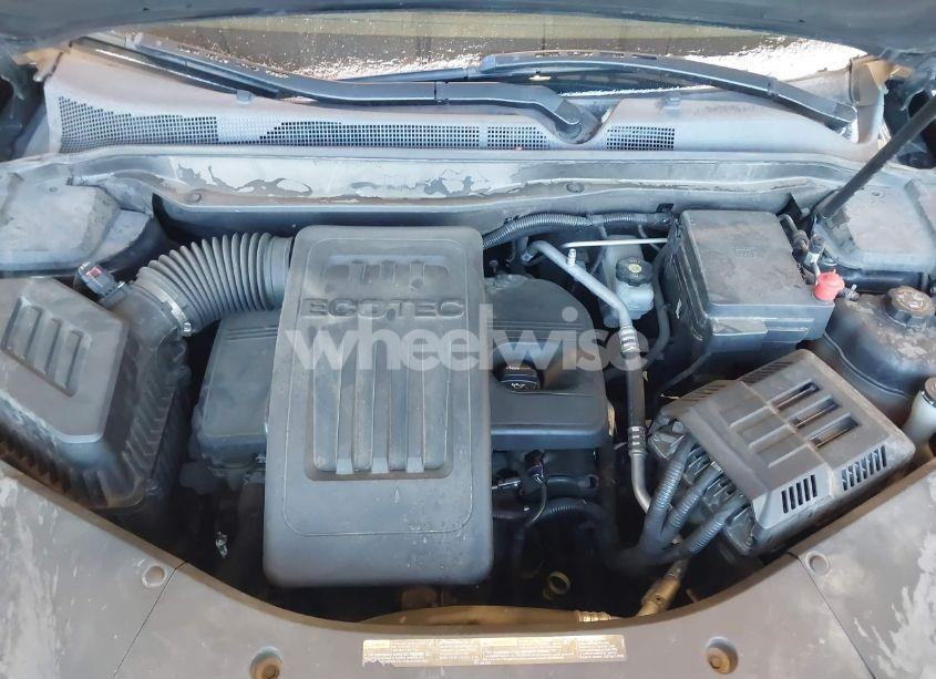 Photo 10 of 2015 Chevrolet Equinox (VIN 2GNALAEK7F6333153)