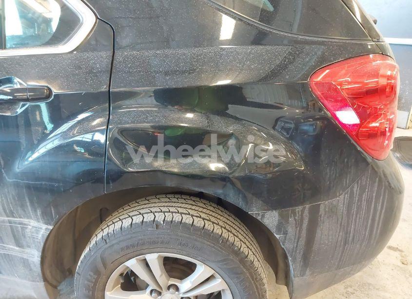 Photo 13 of 2015 Chevrolet Equinox (VIN 2GNALAEK7F6333153)