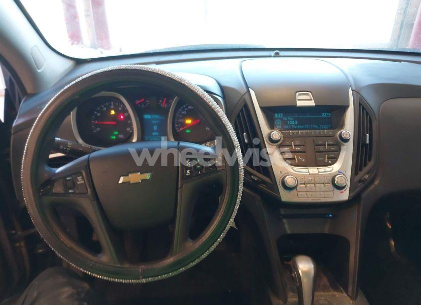 Photo 17 of 2015 Chevrolet Equinox (VIN 2GNALAEK7F6333153)