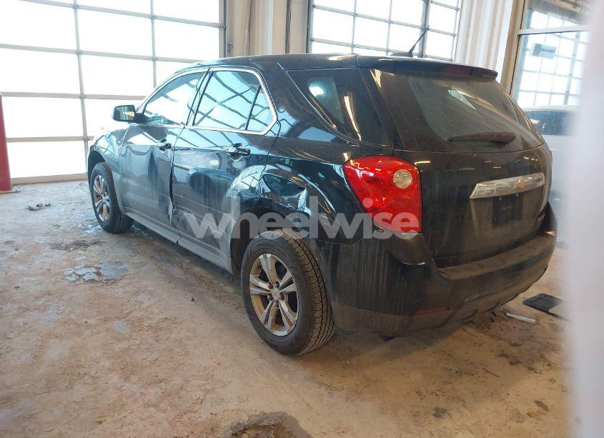 Photo 3 of 2015 Chevrolet Equinox (VIN 2GNALAEK7F6333153)