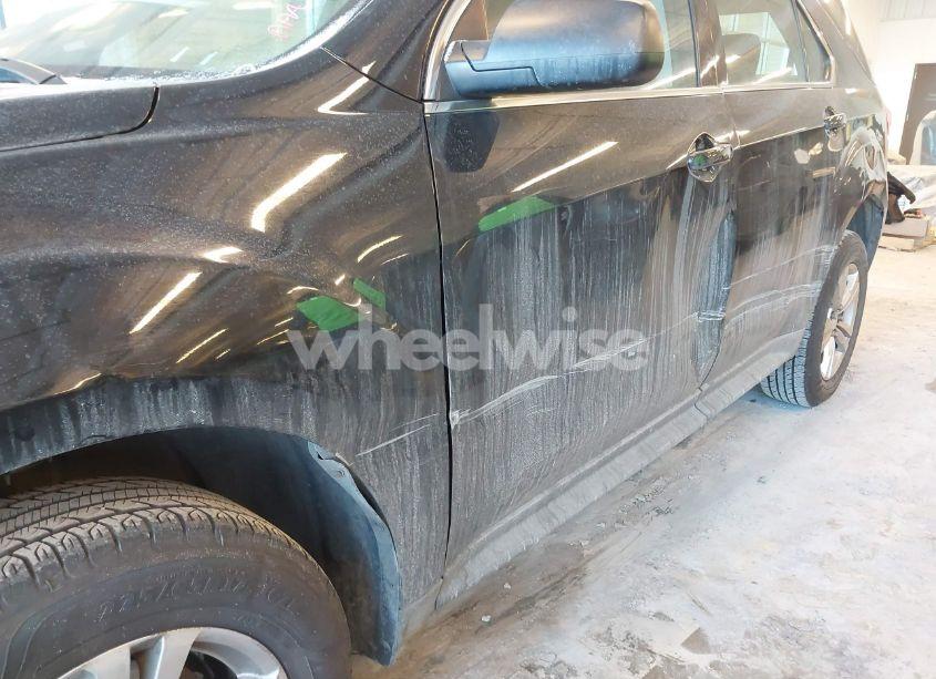 Photo 6 of 2015 Chevrolet Equinox (VIN 2GNALAEK7F6333153)