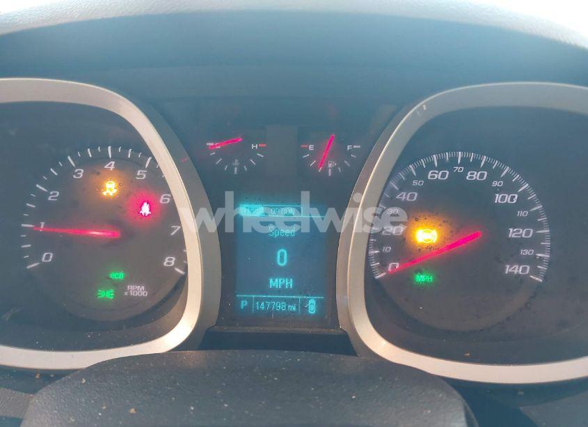 Photo 7 of 2015 Chevrolet Equinox (VIN 2GNALAEK7F6333153)