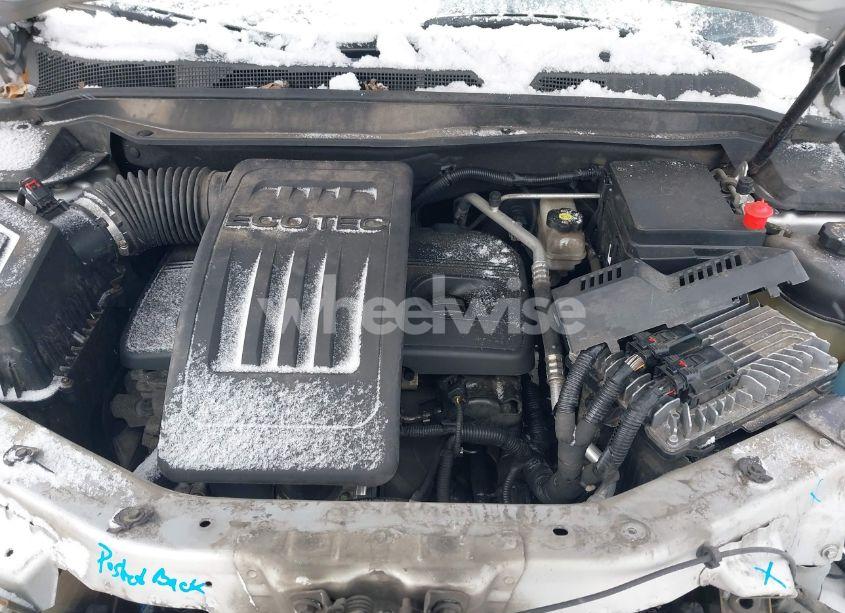 Photo 10 of 2015 Chevrolet Equinox LS (VIN 2GNALAEK7F6369506)