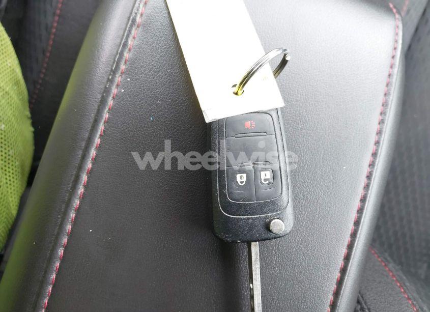 Photo 11 of 2015 Chevrolet Equinox LS (VIN 2GNALAEK7F6369506)