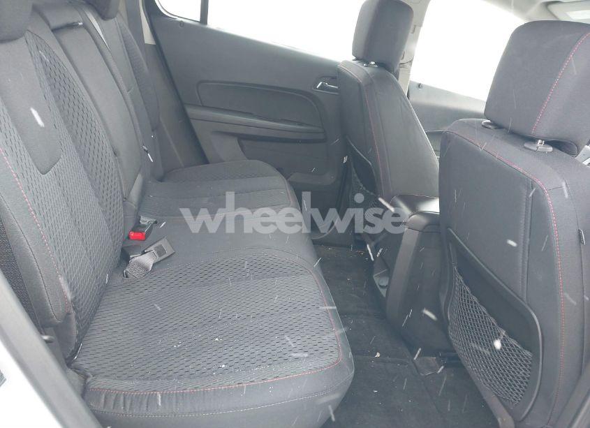 Photo 8 of 2015 Chevrolet Equinox LS (VIN 2GNALAEK7F6369506)