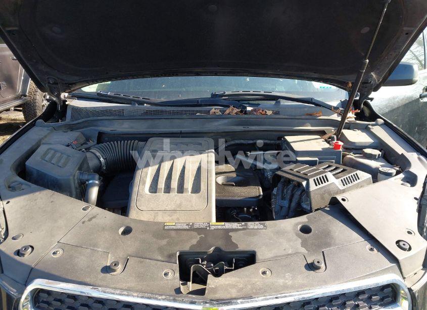 Photo 10 of 2015 Chevrolet Equinox LS (VIN 2GNALAEK7F6390016)