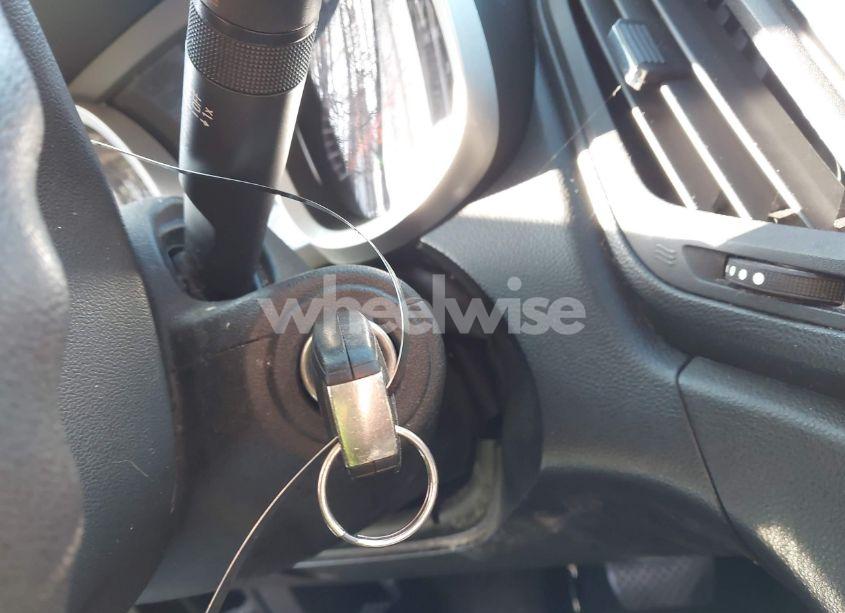 Photo 11 of 2015 Chevrolet Equinox LS (VIN 2GNALAEK7F6390016)