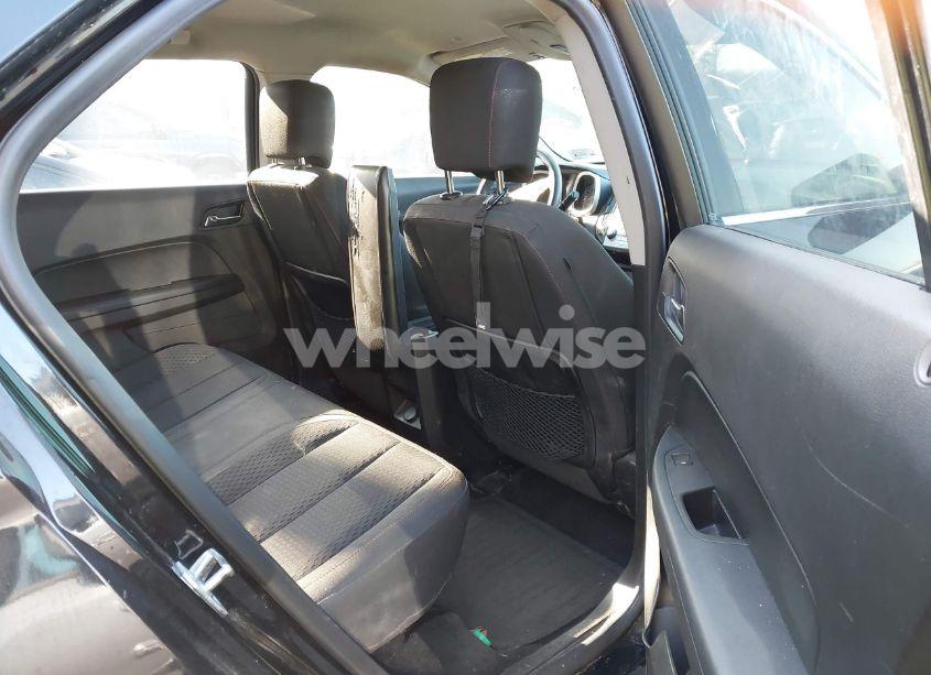 Photo 8 of 2015 Chevrolet Equinox LS (VIN 2GNALAEK7F6390016)