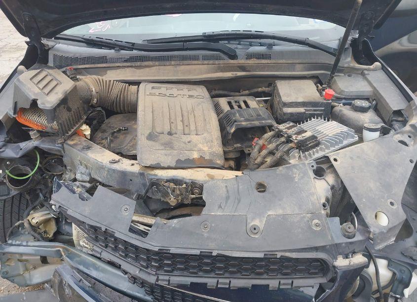 Photo 10 of 2015 Chevrolet Equinox LS (VIN 2GNALAEK7F6424715)