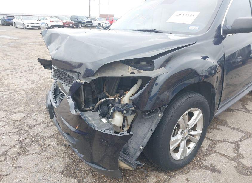 Photo 6 of 2015 Chevrolet Equinox LS (VIN 2GNALAEK7F6424715)