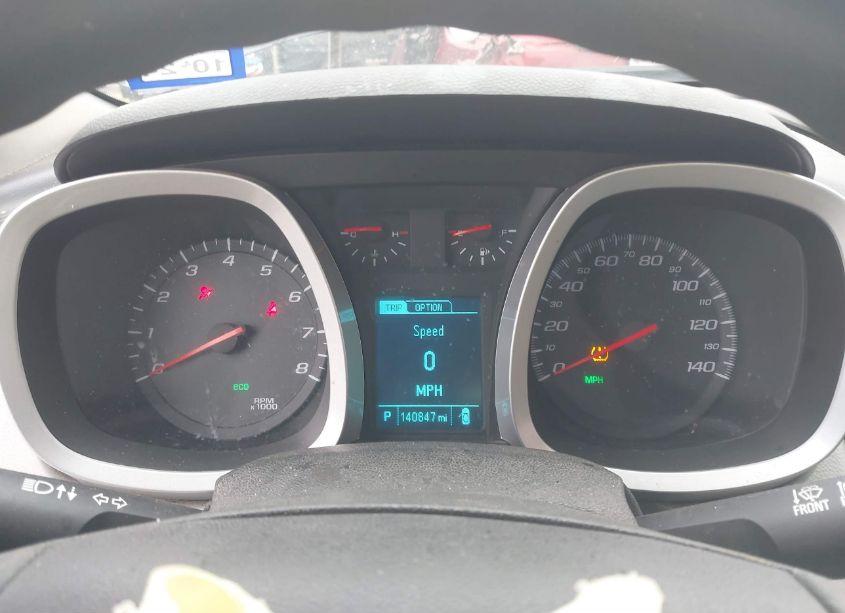 Photo 7 of 2015 Chevrolet Equinox LS (VIN 2GNALAEK7F6424715)