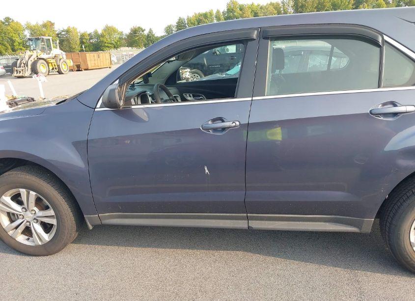 Photo 14 of 2014 Chevrolet Equinox LS (VIN 2GNALAEK8E6155073)