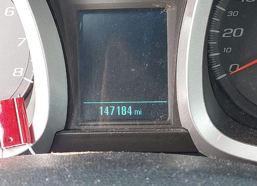 Photo 15 of 2014 Chevrolet Equinox LS (VIN 2GNALAEK8E6155073)