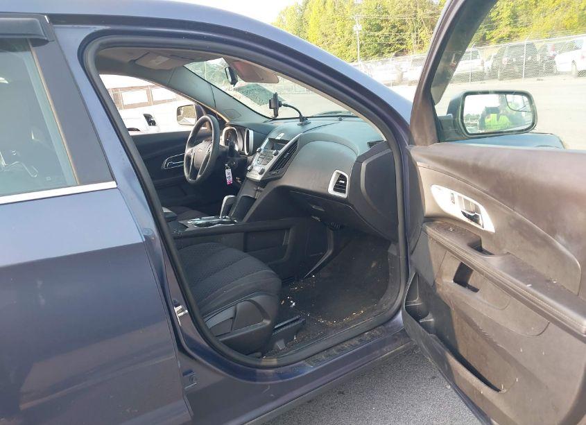 Photo 5 of 2014 Chevrolet Equinox LS (VIN 2GNALAEK8E6155073)